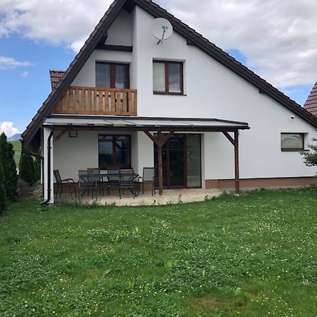Chaty Panorama Liptowski Tarnowiec Zewnętrze zdjęcie