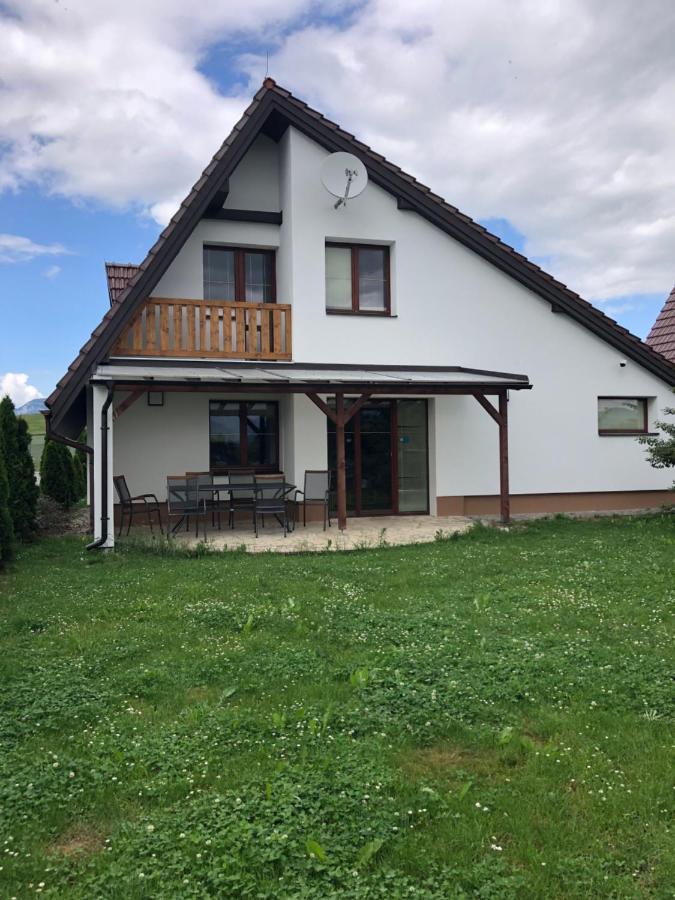 Chaty Panorama Liptowski Tarnowiec Zewnętrze zdjęcie